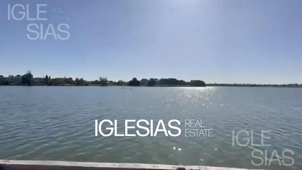 Terreno en Lote al lago central Los Puentes