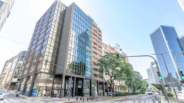 Oficina en LEANDRO N ALEM 712 -Piso 4