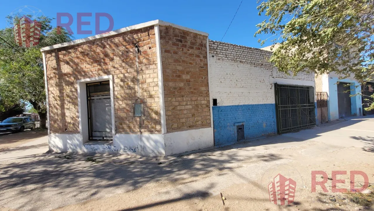 Casa en Miguel Benazar y General Paz