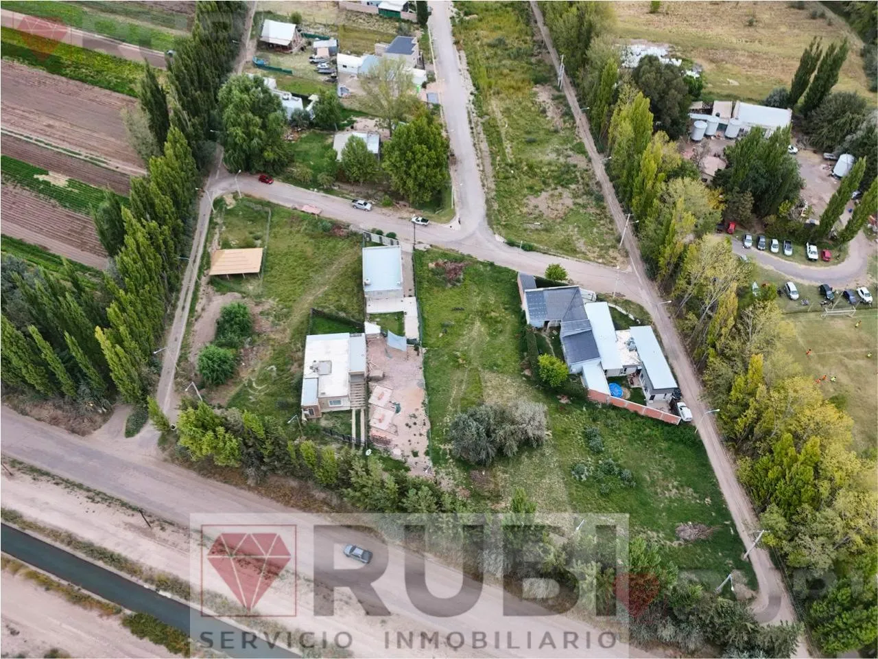 Terreno en LOTES EN VENTA EN EL BARRIO RIO SERENO DE CENTENARIO