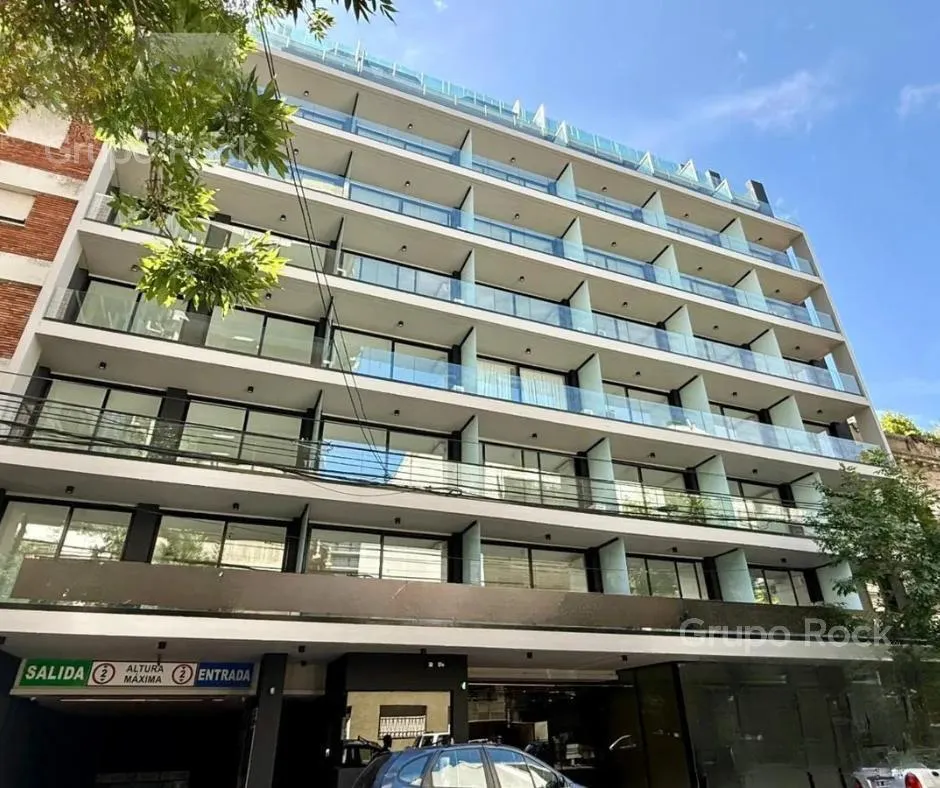 Departamento en Humboldt al 2300