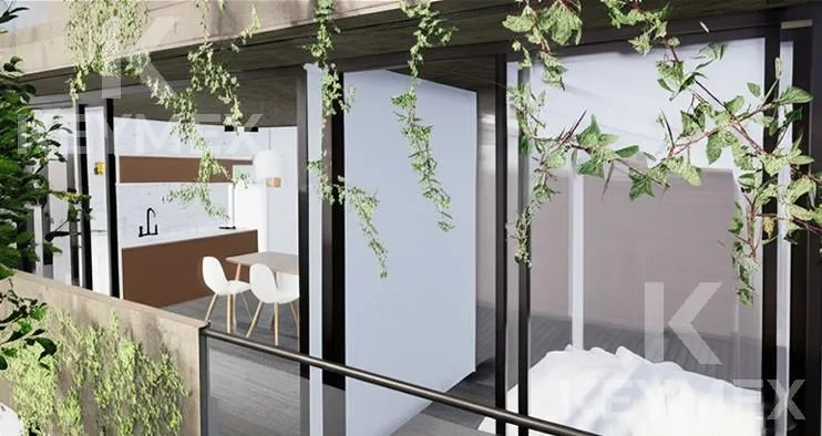 Departamento en 46 e/18 y Diag. 73