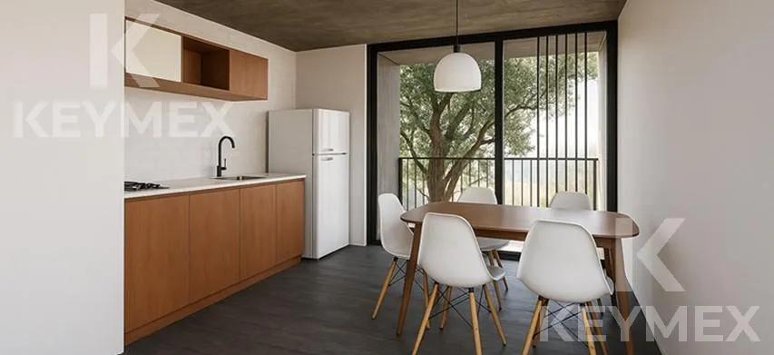 Departamento en 46 e/ 18 y Diag. 73