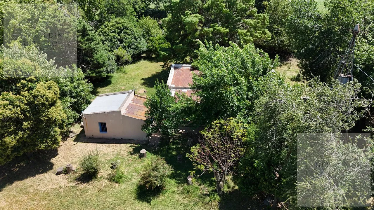 Terreno en CAMPO AGRÍCOLA Y TURISMO