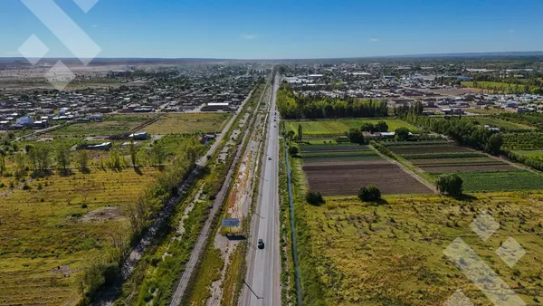 Terreno en Venta Lote 300 m2 - Loteo Jardín de Mercedes - Sobre ruta 65 - Allen