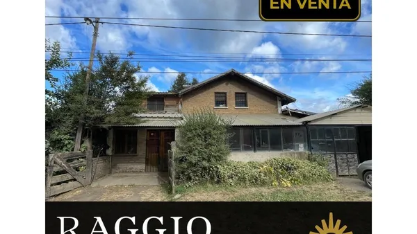 Casa en Casa de 3 ambientes + departamento en Bº Arrayanes (EZ-59)