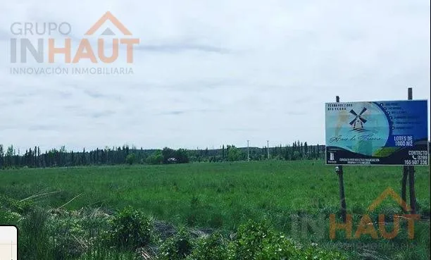 Terreno en venta de lote 500m2 en Fernandez Oro
