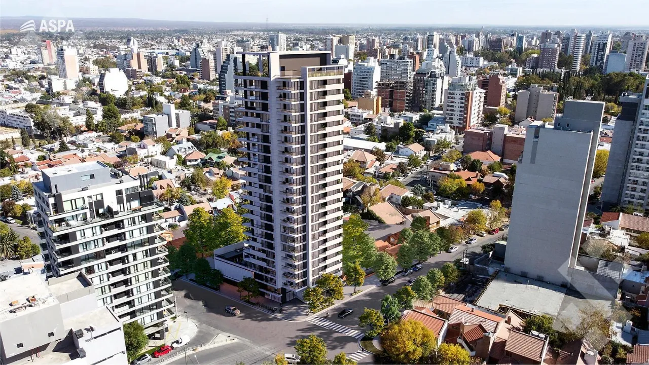 Departamento en VENTA DPTO 2 DORM CON COCHERA + BAULERA - TORRE BELA - SAN JUAN 791