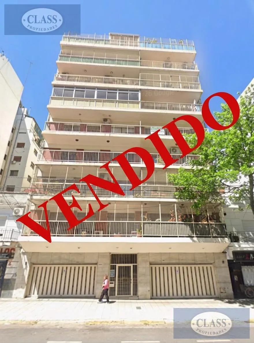 Departamento en Av. Directorio 2520 2ºD