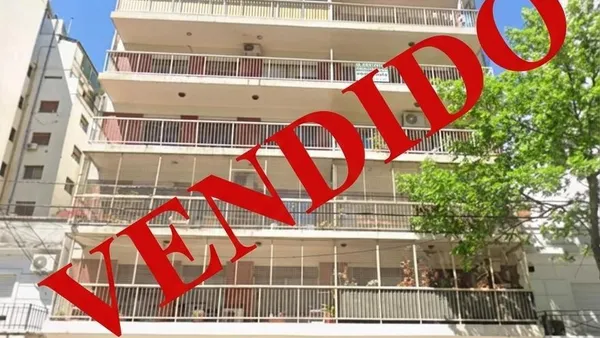 Departamento en Av. Directorio 2520 2ºD