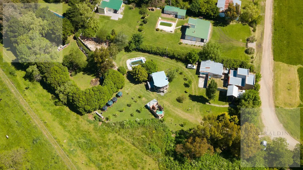 Casa en LA PAMPA Y CASACUBERTA