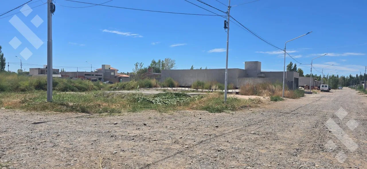 Terreno en Venta lote de 314 m2 - Esquina - Costa Jardin 2 - Neuquén Capital