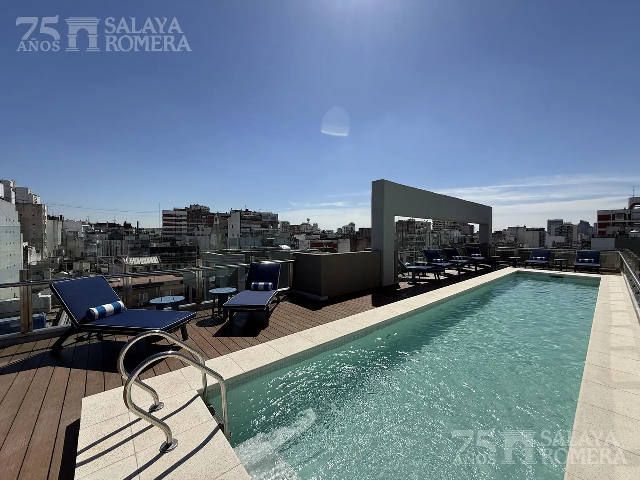 Departamento en Marcelo T de Alvear al 1700