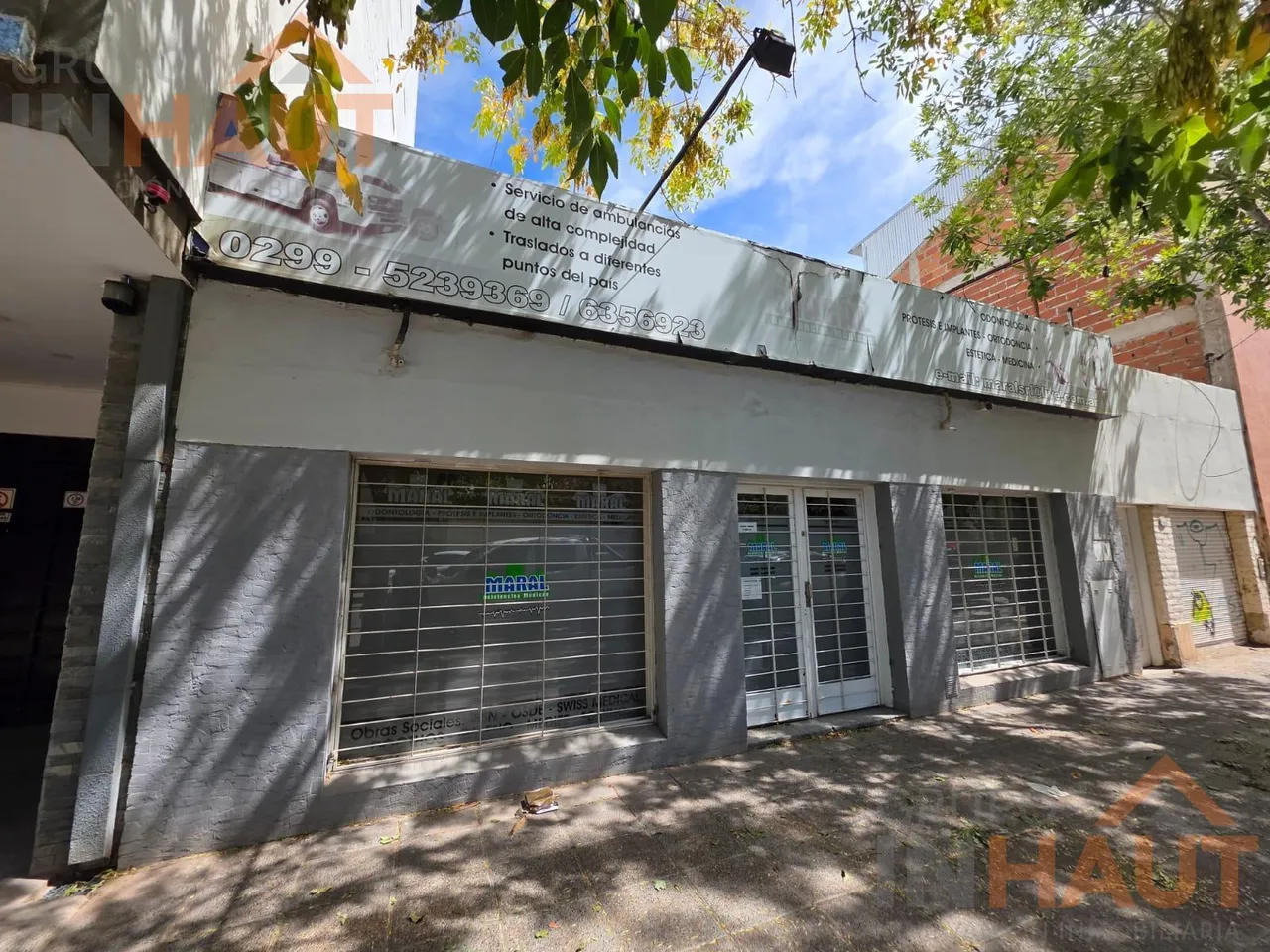 Casa en Prop Comercial - Familiar Apta Desarrollo