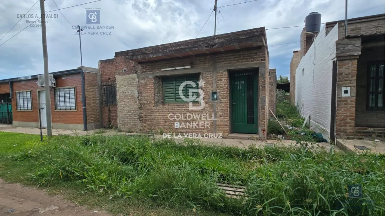 Casa en Casa en Barrio Las Delicias