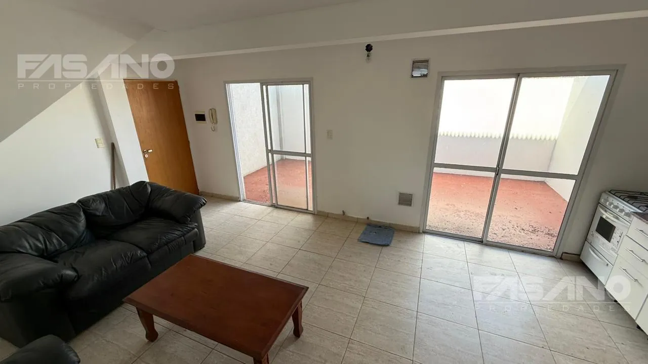 Departamento en Alvear al 4300