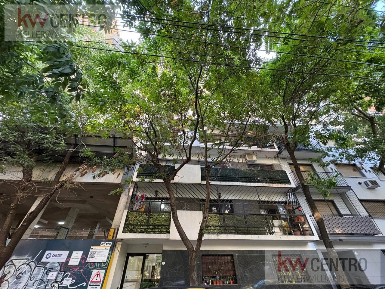 Departamento en Venancio Flores al 500