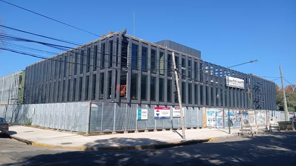 Oficina en DARDO ROCHA 100 -Piso 1 -UF 104
