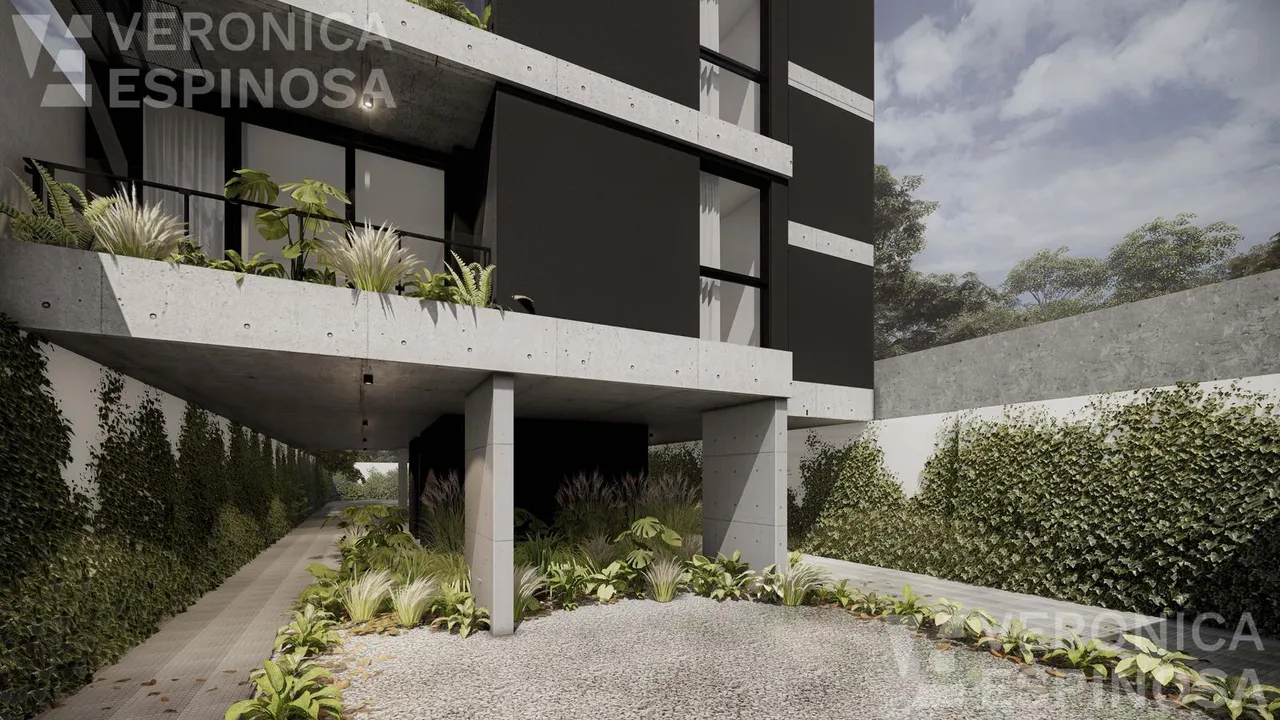 Departamento en General Munilla 1154 Unidad C 1° al 8° piso