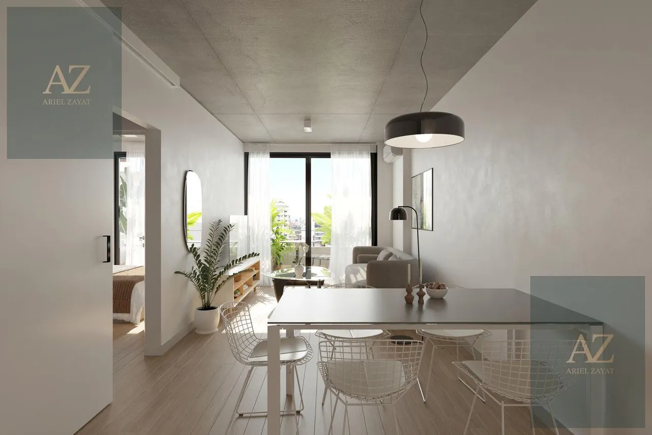 Departamento en AGUILAR al 2400