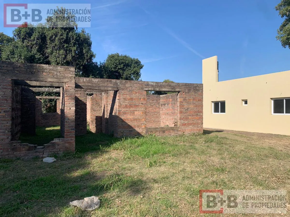 Terreno en Pedro Pfeiffer 50