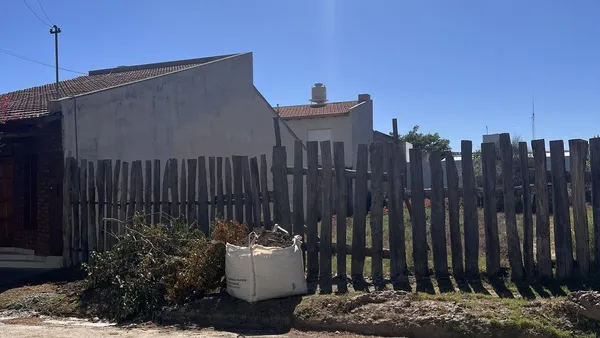 Terreno en Barrio Belgrano calle Castelli