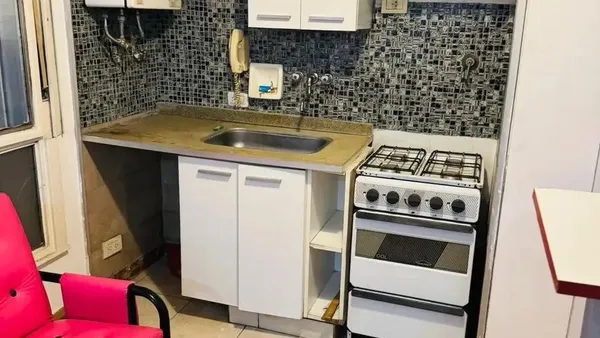 Departamento en Viamonte al 800