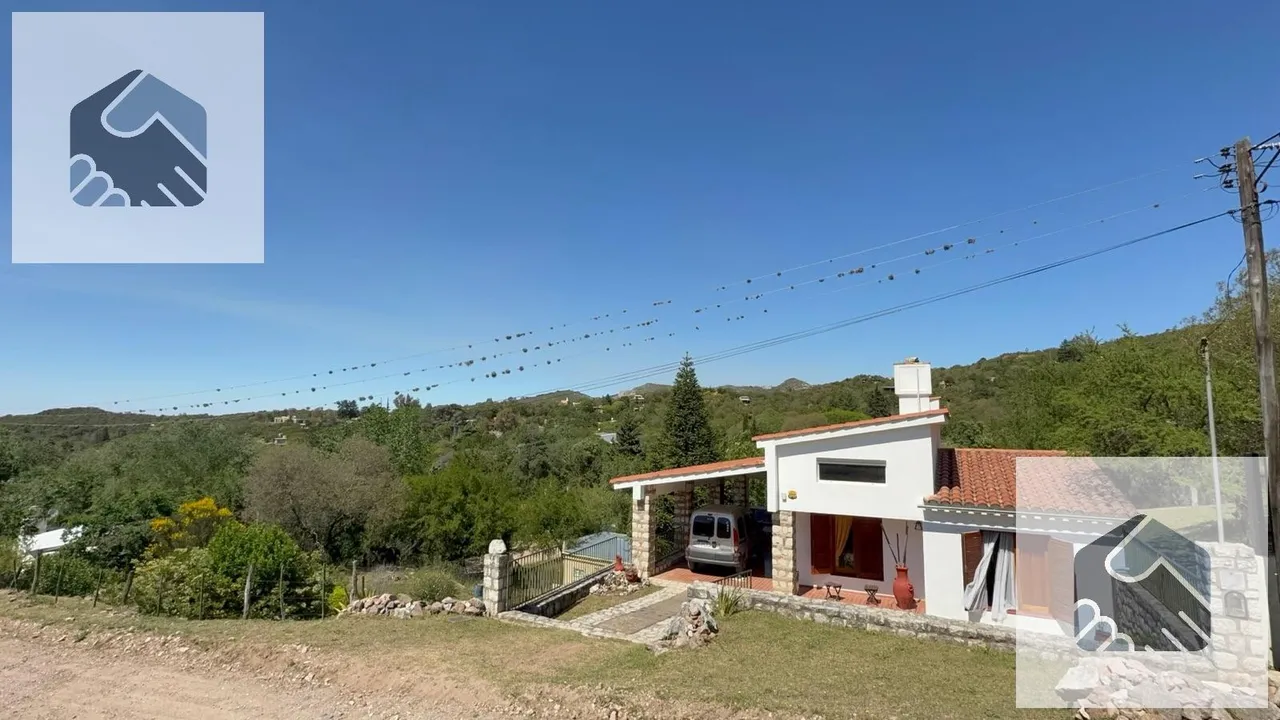 Casa en Villa Cerro Azul al 100