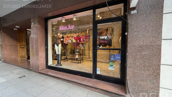 Local Comercial en Rodriguez Peña al 1700