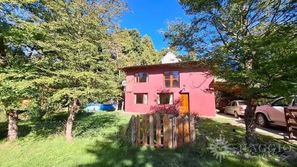 Casa en Casa de 115 m2 y chacra de media hectárea en Mallin Ahogado (so-89)