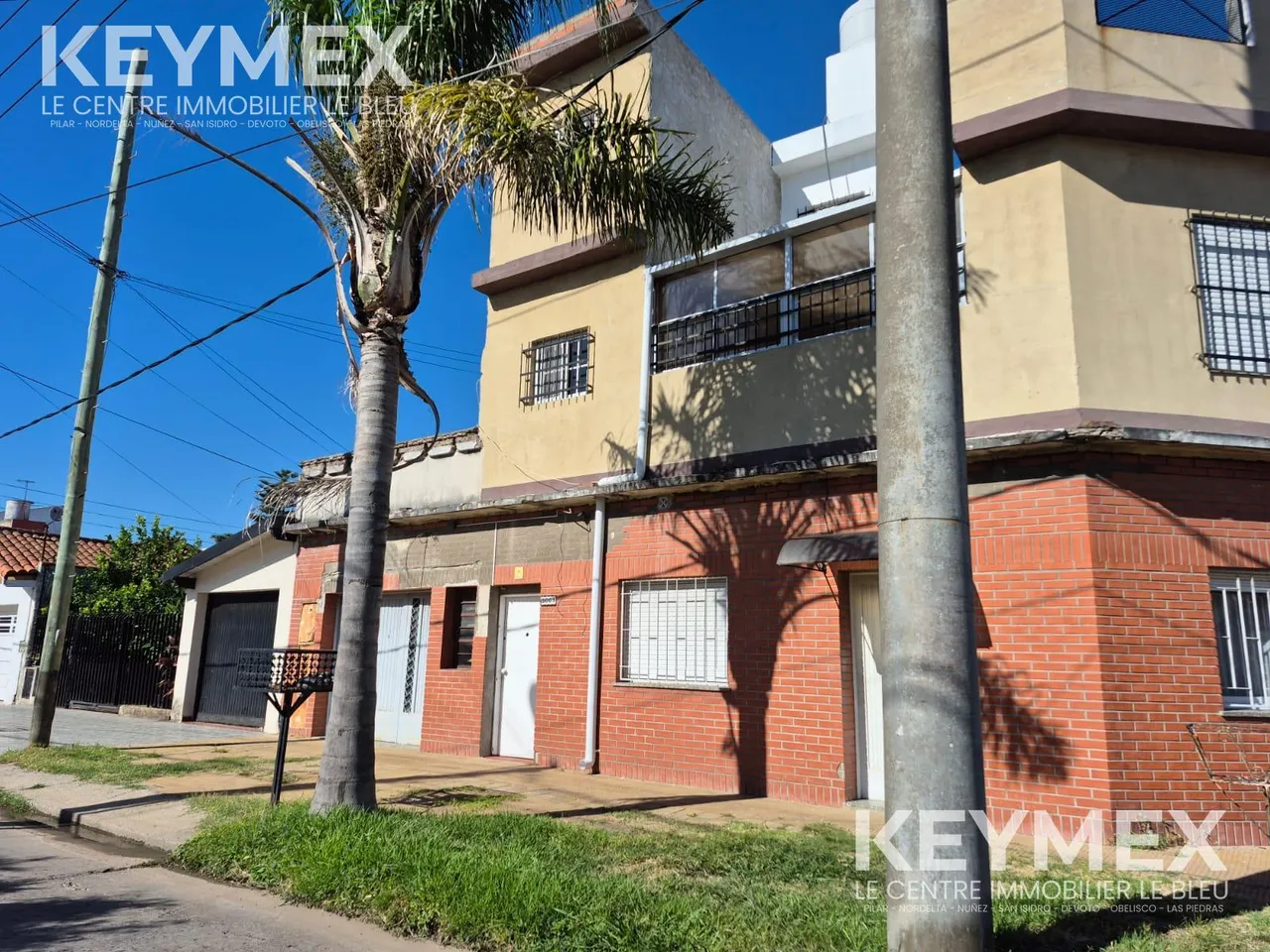 Departamento en Moreno al 3000