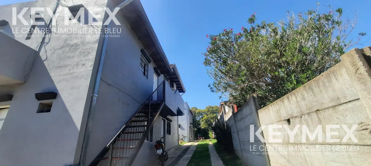 Departamento en Migliaro al 1500