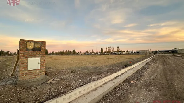 Terreno en Lago Huechulafquen al 100