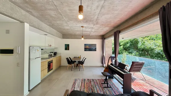 Departamento en Juan díaz de Solis al 2200