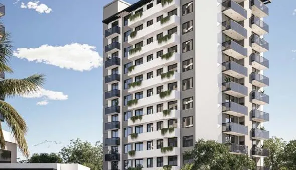 Departamento en Brickell Joven