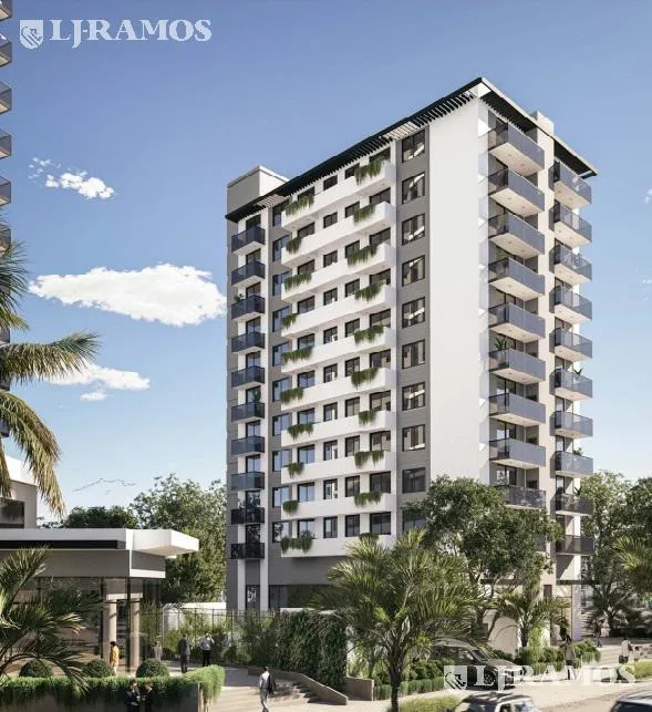 Departamento en Brickell Joven