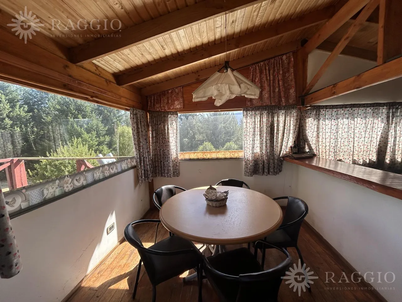 Terreno en Chacra en Golondrinas 3,5ha con Casa (NR-18)