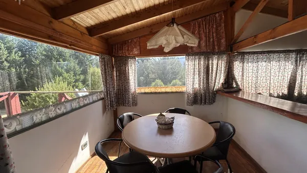 Terreno en Chacra en Golondrinas 3,5ha con Casa (NR-18)