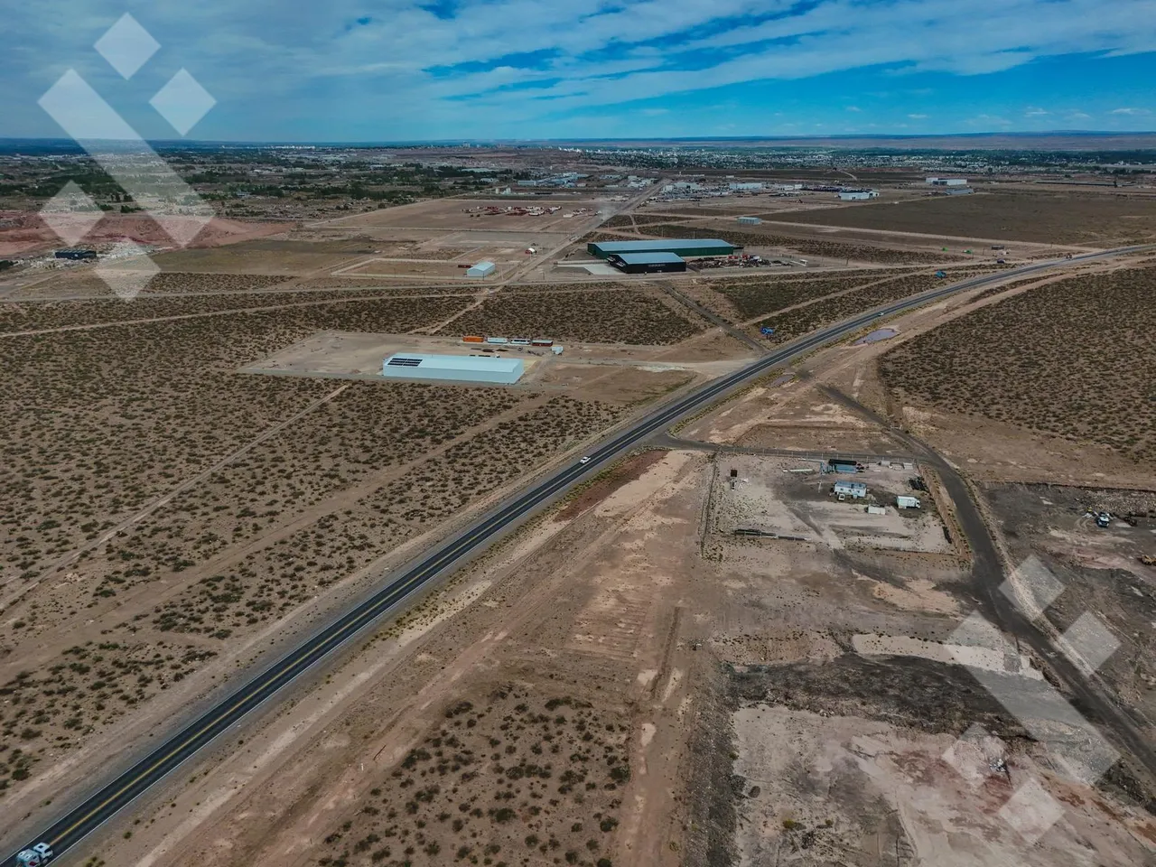 Terreno en Ruta Provincial 67, Ciudad Industrial Jaime de Nevares , Neuquén