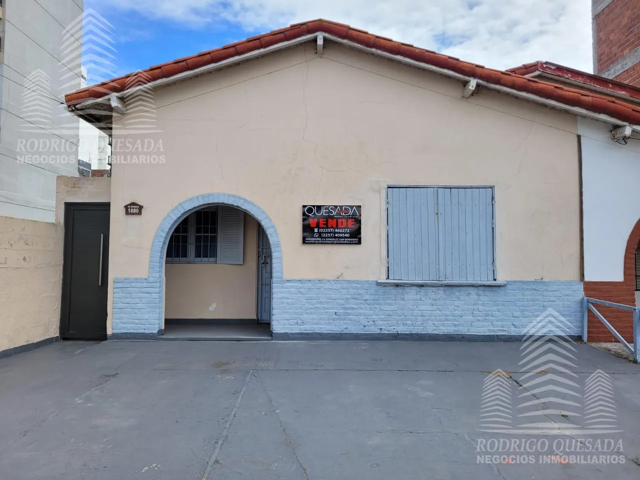 Departamento en Av Costanera al 1800