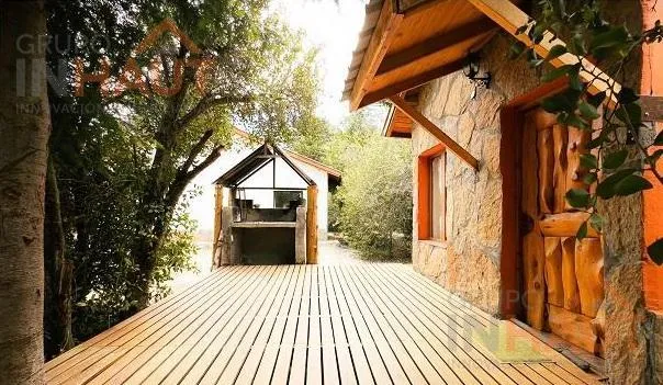 Casa en CABAÑAS EN VILLA PEHUENIA