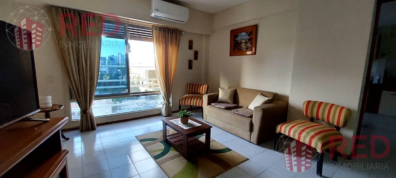 Departamento en Santa Fe al 600