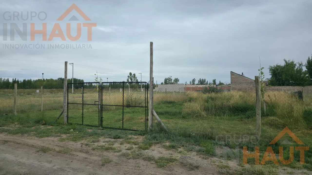 Terreno en TERRENO EN VENTA EN GENERAL FERNANDEZ ORO