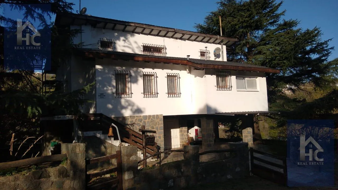 Casa en Molina de Oro 1312, La Falda
