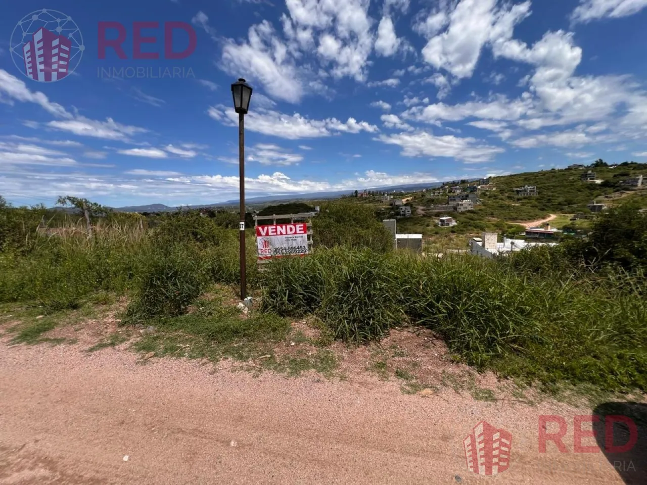 Terreno en Villa del lago