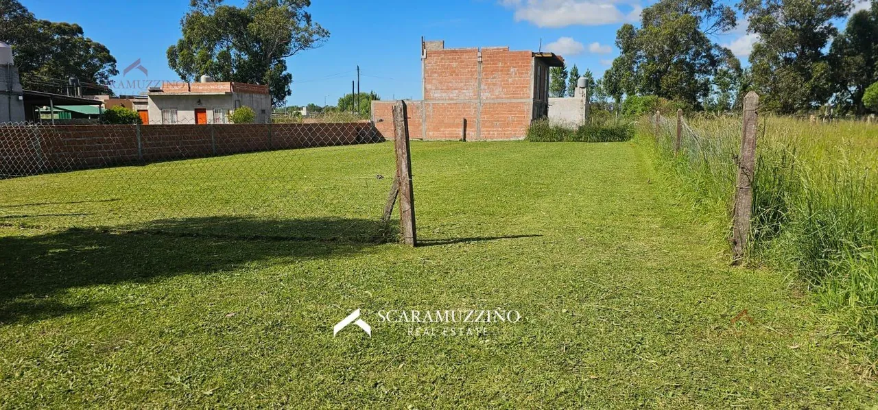Terreno en Magallanes al 500