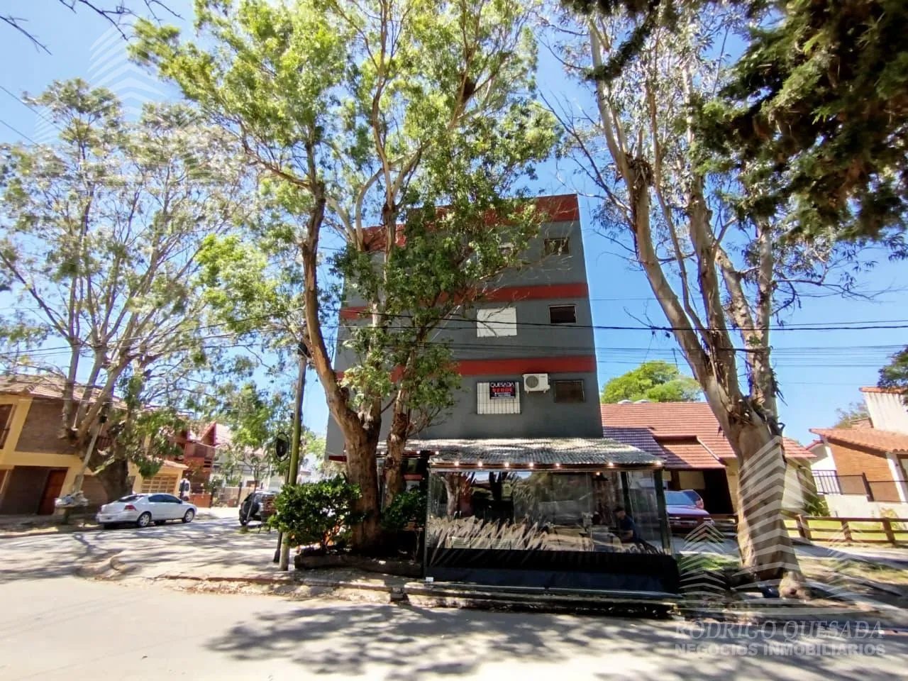 Departamento en Falkner al 494