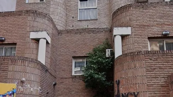 Departamento en duarte quiros al 200