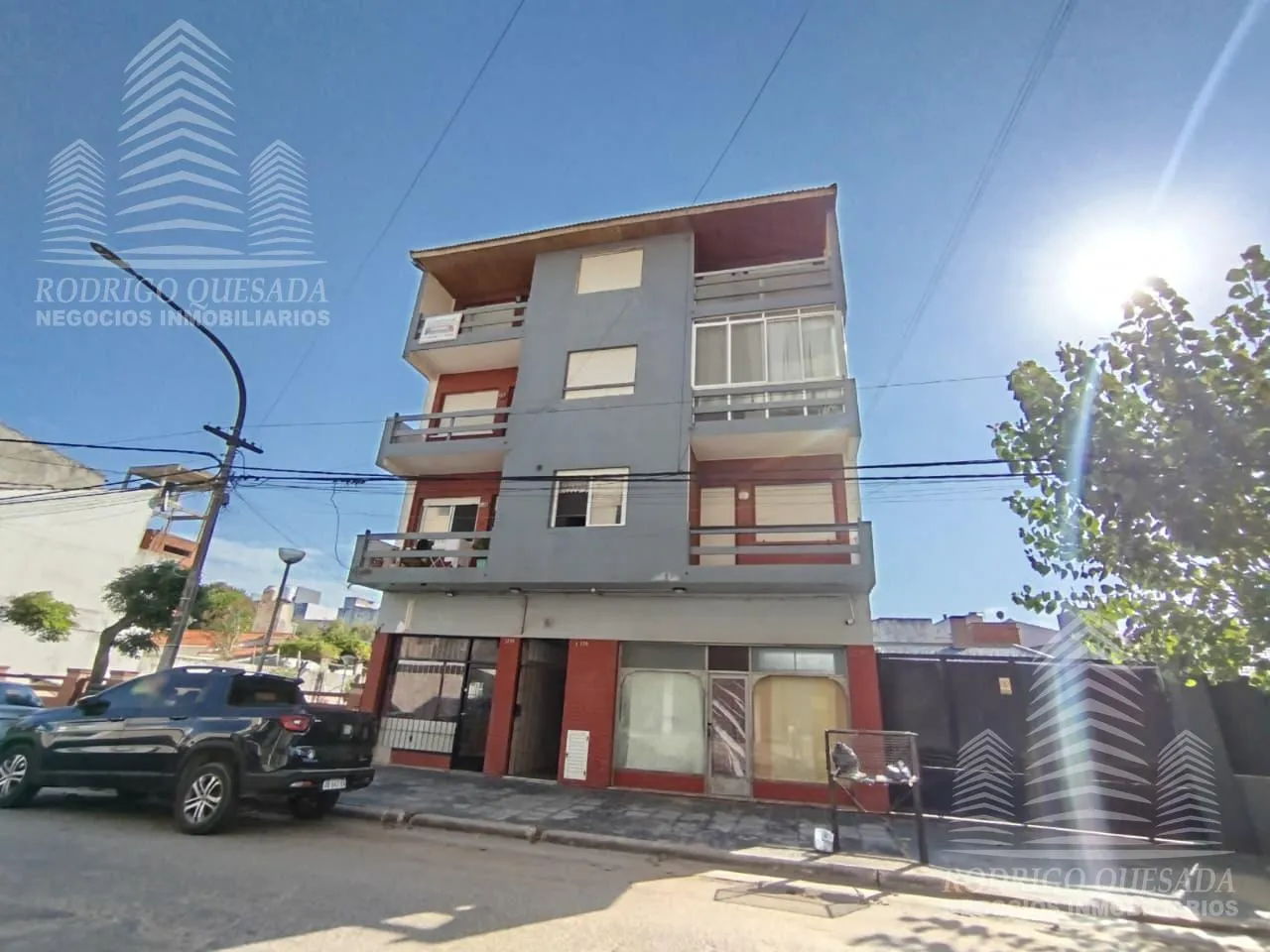 Departamento en Newbery al 1100