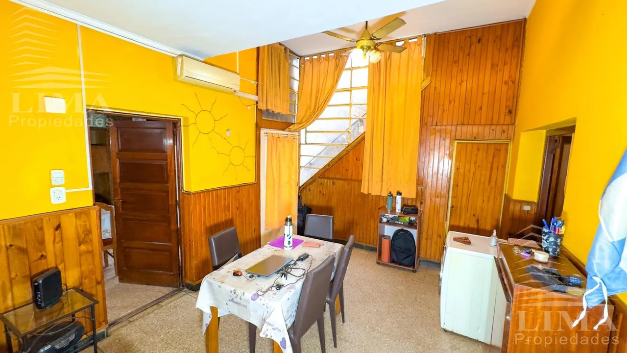 Departamento en Balcarce al 3500